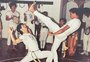 Primeiro grupo de capoeira de Caxias do Sul completa 40 anos de arte, cultura, dança e luta pela Serra