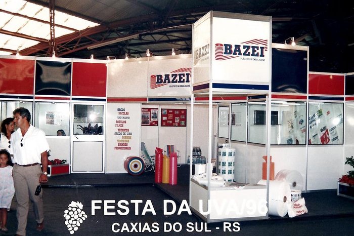 Acervo Grupo Bazei / divulgação