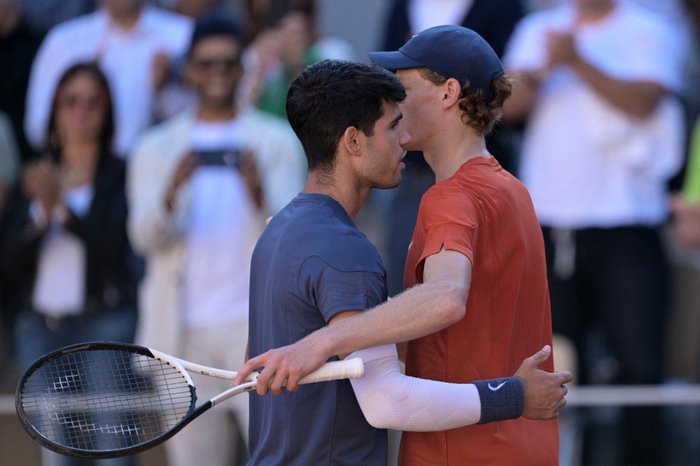 BERTRAND GUAY / AFP
