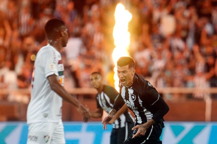 Vitor Silva / Botafogo
