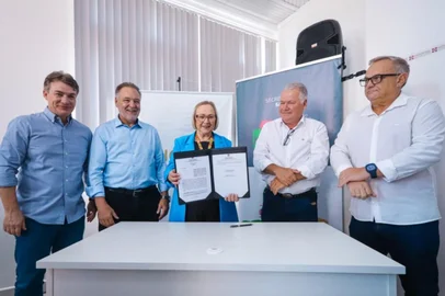 Após incêndio e obras de ampliação, hospital de Nova Prata recebe novo aporte de R$ 2 milhões do governo do Estado.<!-- NICAID(16224952) -->