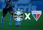 Grêmio x Fortaleza: onde assistir, escalações e como chegam os times