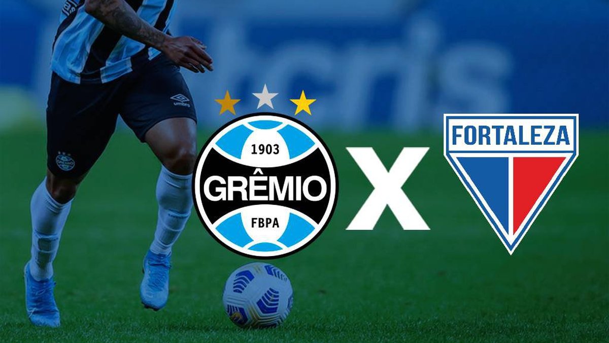 Grêmio x Fortaleza: onde assistir, escalações e como chegam os times | GZH