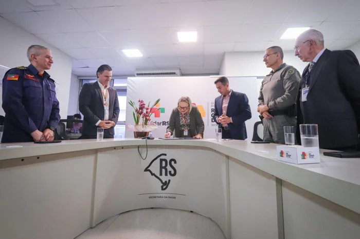 Arthur Vargas / SES Arthur Vargas / SES
