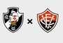 Vasco x Vitória: onde assistir, horário e escalações