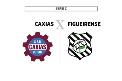 Caxias x Figueirense pela Série C 2026 - primeira fase<!-- NICAID(16248413) -->