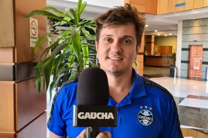 Antonio Brum, diretor de futebol do Grêmio<!-- NICAID(15343870) -->