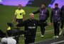 Felipão lamenta eliminação na Sul-Americana, mas ressalta foco no Brasileirão: "Temos de trabalhar mais"