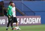 No Mundo da Copa: Taffarel fala sobre trabalho da Seleção e escolha dos goleiros para o Catar