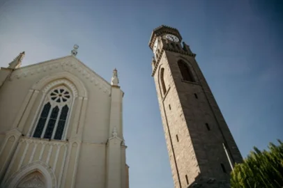 Campanário de Flores da Cunha poderá ser visitado no feriado de Corpus Christi<!-- NICAID(15774874) -->