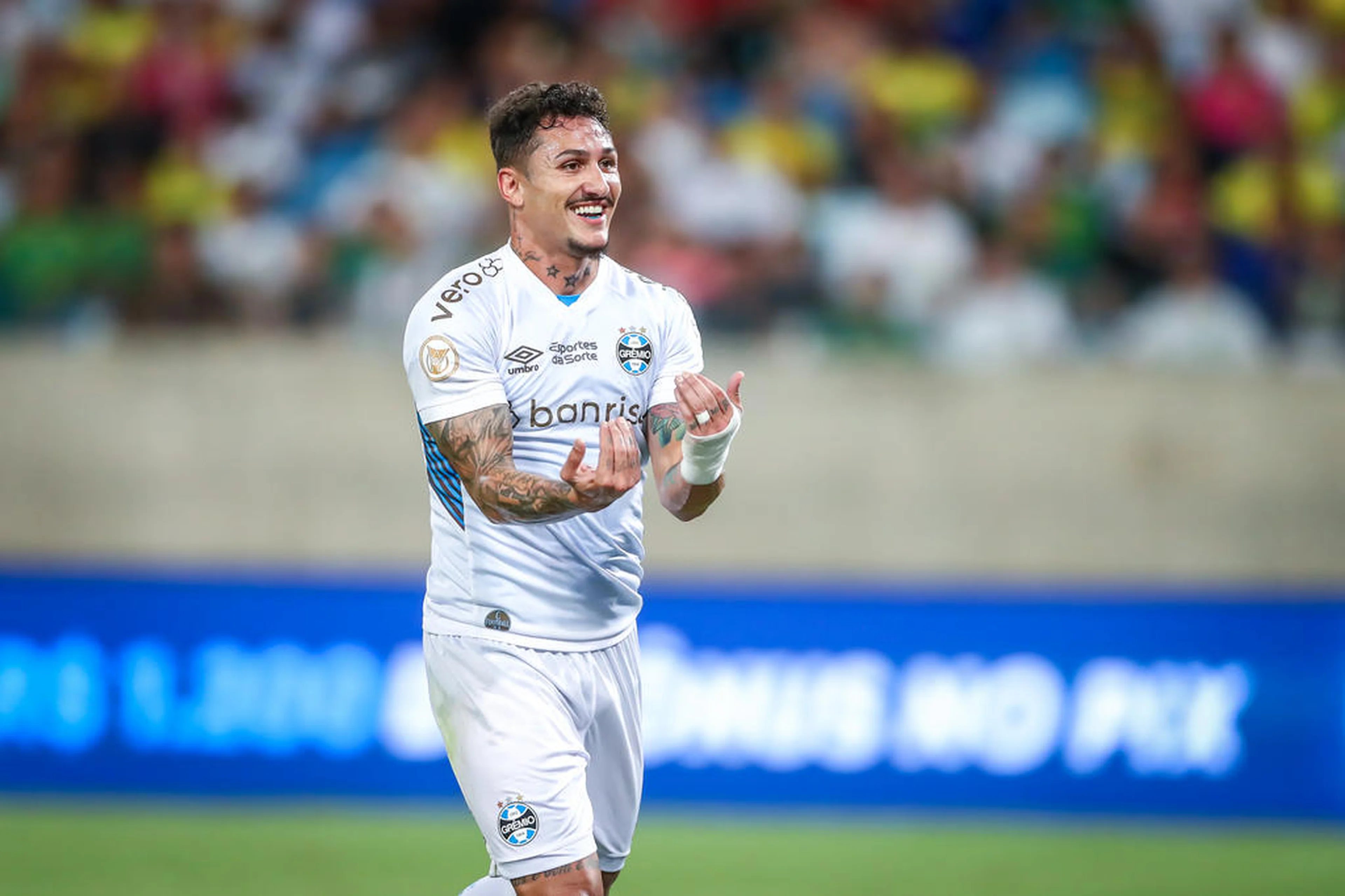 LUCAS UEBEL/Grêmio Divulgação