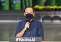 Doria vem ao Rio Grande do Sul uma semana antes da prévia do PSDB