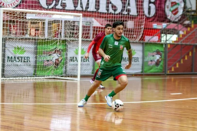 Atlântico visita o Tubarão pela Liga Nacional nesta sexta-feira