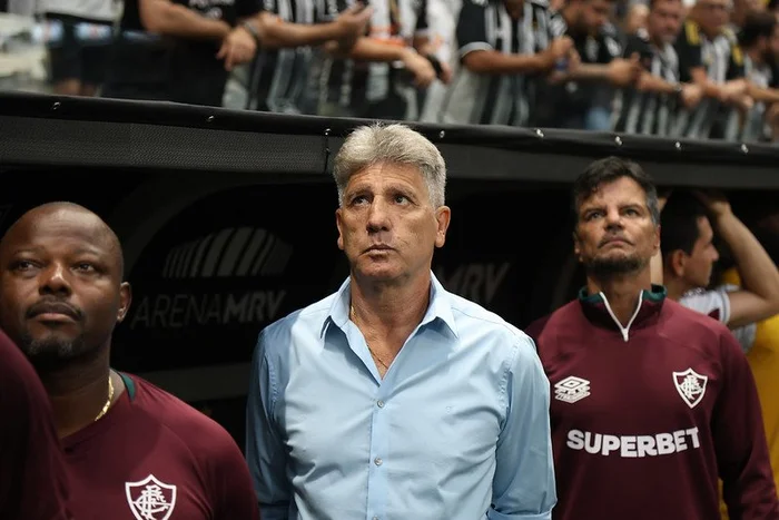 Fluminense / Divulgação Fluminense / Divulgação