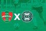 Brasil-Far x Coritiba: horário e escalações do jogo pelo Brasileirão Feminino A-3
