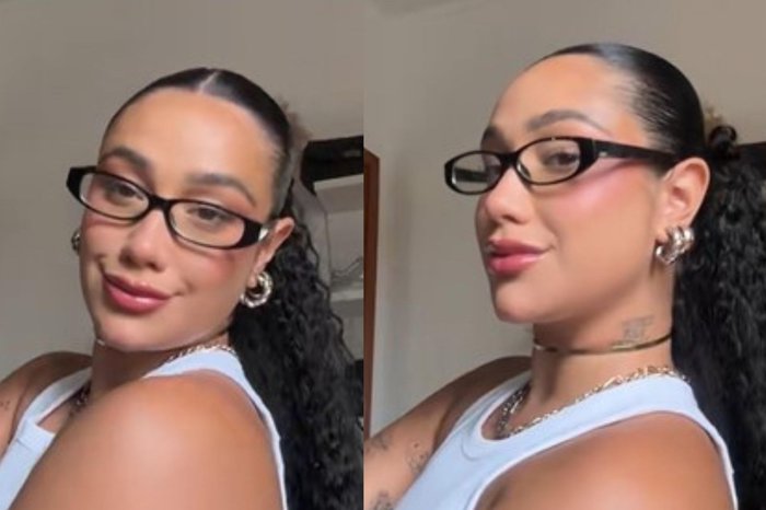 @carolvieeirah Tiktok / Reprodução