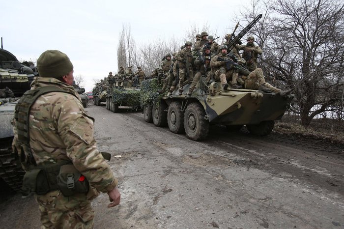Anatolii STEPANOV / AFP