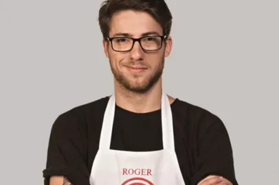 Roger Fernandes, Masterchef Brasil<!-- NICAID(14940478) -->