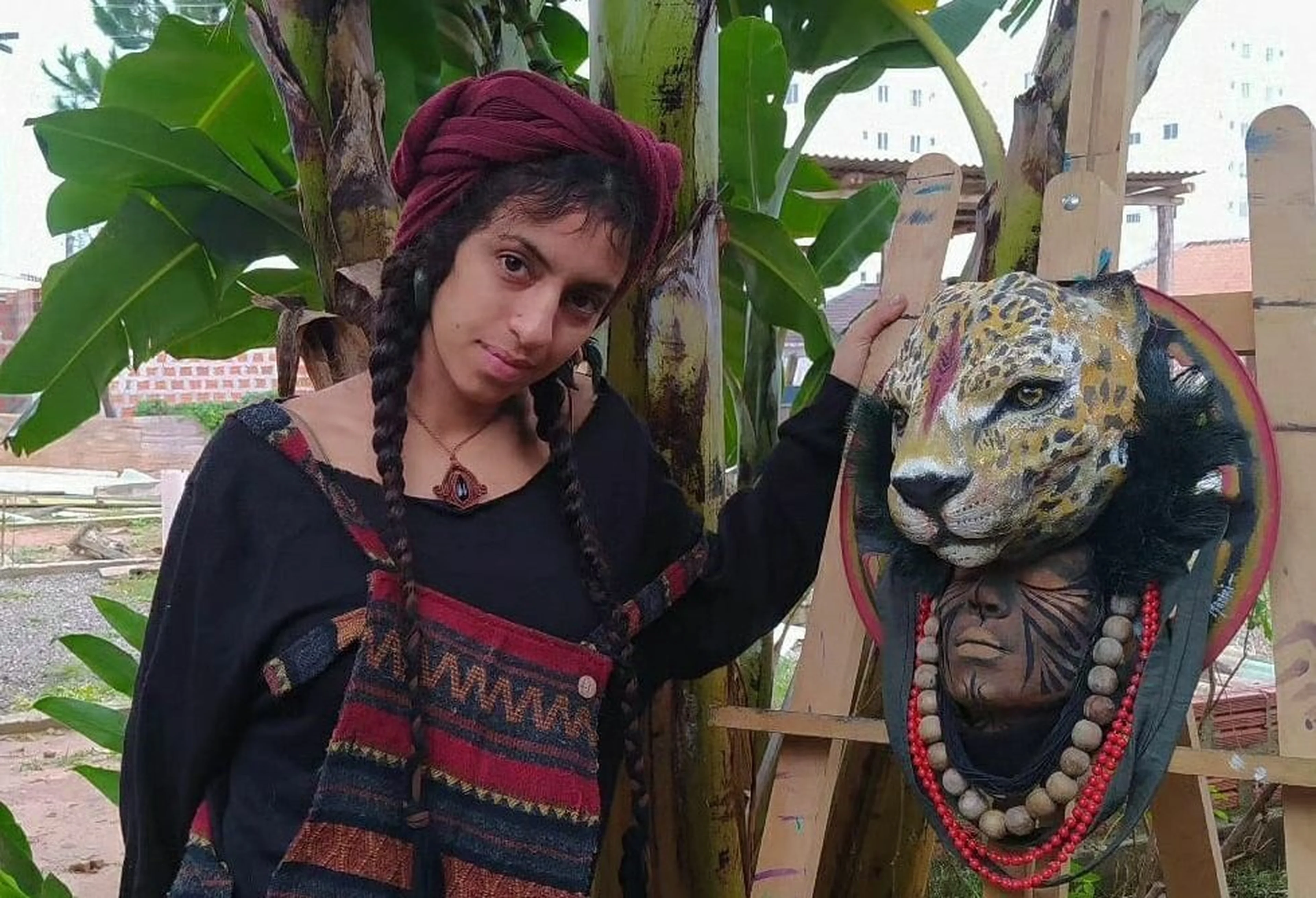 Mariane Tavares/Arquivo pessoal