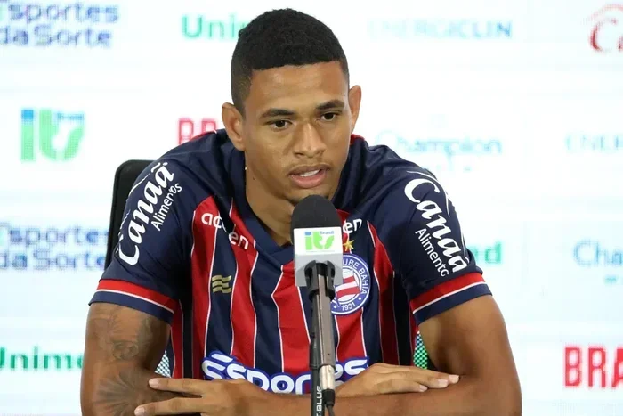 Felipe Oliveira / EC Bahia