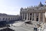 Vaticano afirma que católicos transgênero podem ser batizados