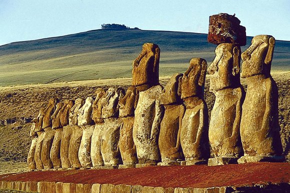 Povo rapa nui decide não reabrir a Ilha de Páscoa ao turismo | GZH