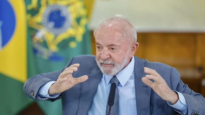 Ricardo Stuckert / Presidência da República / Palácio do Planalto Ricardo Stuckert / Presidência da República / Palácio do Planalto