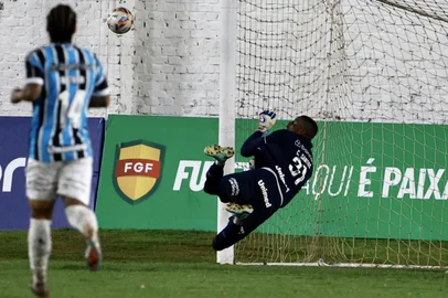 Grêmio x São Luiz - Jefferson Botega/Agencia RBS<!-- NICAID(15692316) -->