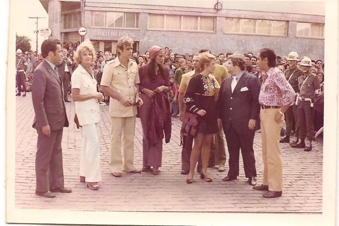 Acervo da família de Luiz Carlos de Lucena / Arquivo Pessoal