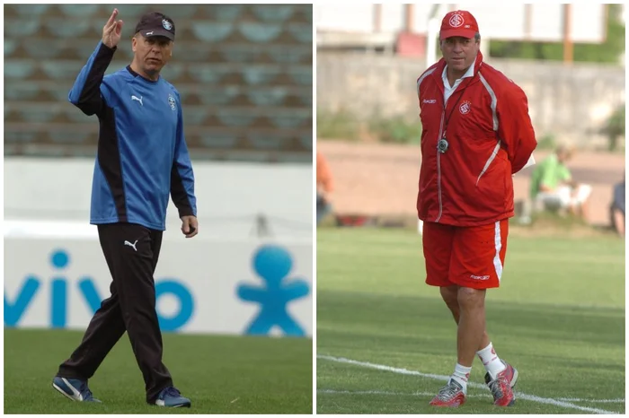 Montagem sobre fotos de Ricardo Duarte / Agência RBS