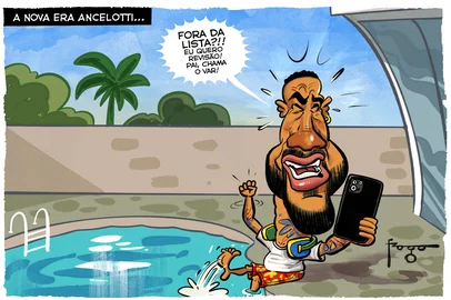 Charge de Gilmar Fraga<!-- NICAID(16046364) -->