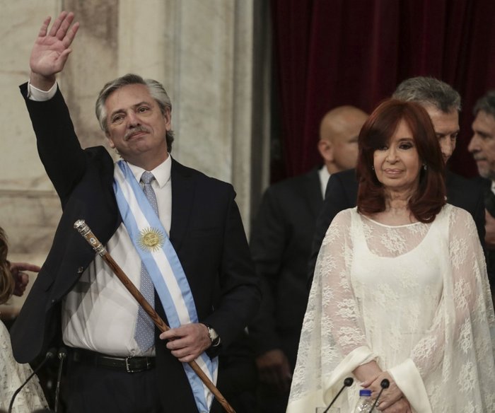 Alejandro Pagni / AFP / AFP
