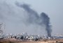Israel bombardeia Gaza pelo segundo dia após fim da trégua