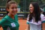 Isabeli Andreola e Pietra Rivoli participam da Semana de Treinamentos Feminino da Confederação Brasileira de Tênis (CBT)<!-- NICAID(15490864) -->