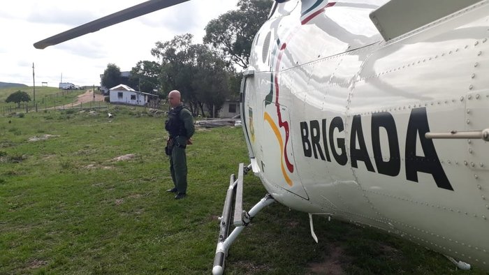 Brigada Militar / Divulgação
