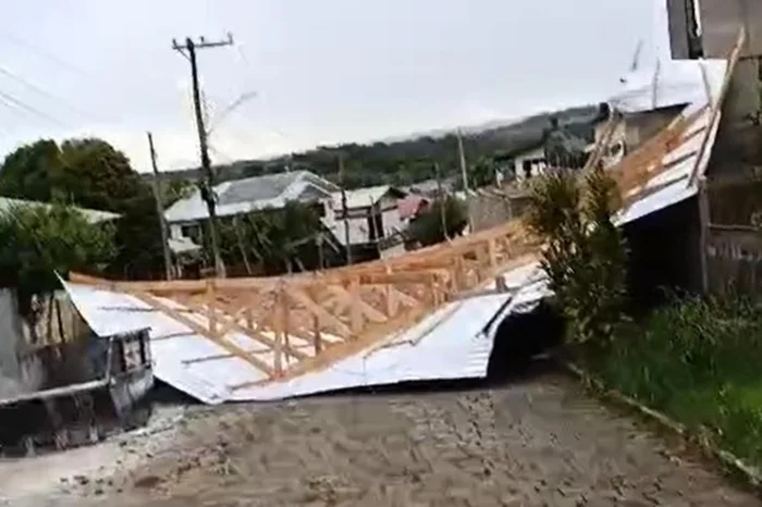 Reprodução / Corpo de Bombeiros