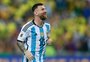 Messi se despede do Maracanã com vitória e festa argentina