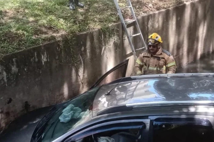 Divulgação / Corpo de Bombeiros Divulgação / Corpo de Bombeiros