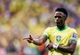 Seleção Brasileira já usou camisa vermelha em duas ocasiões; saiba o motivo