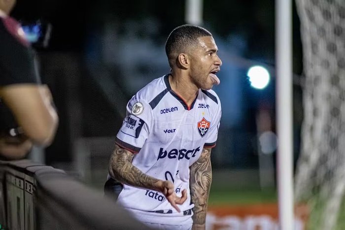 Victor Ferreira / Vitória, divulgação Victor Ferreira / Vitória, divulgação