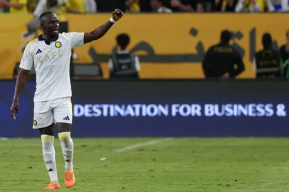 Sadio Mané, futebol, Senegal, Al-Nassr