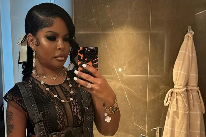 @misahylton / Instagram / Reprodução