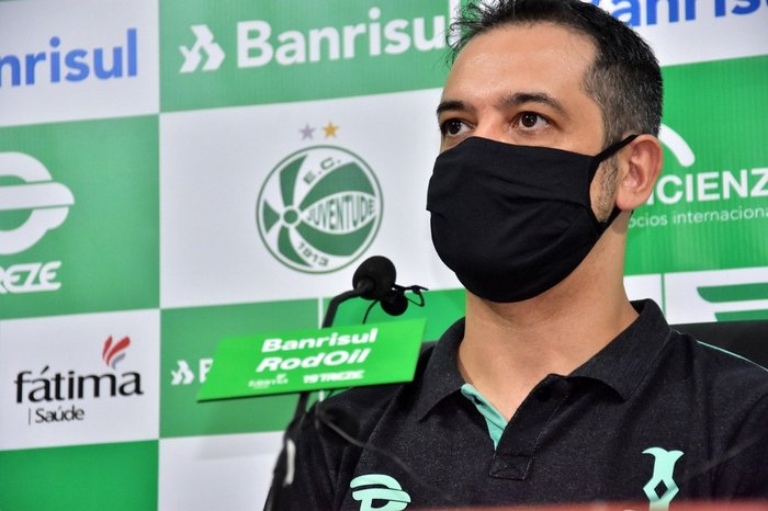 Gabriel Tadiotto / Juventude, Divulgação Gabriel Tadiotto / Juventude, Divulgação