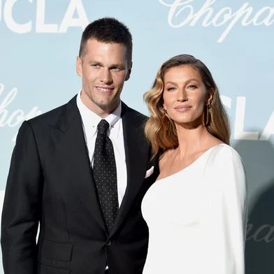 Gisele Bündchen e Tom Brady