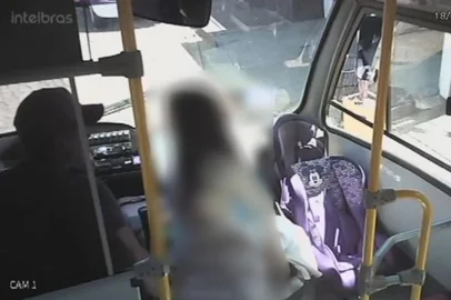 Polícia prende motorista de ônibus escolar suspeito de abusar de crianças e adolescentes em Erebango<!-- NICAID(15891118) -->