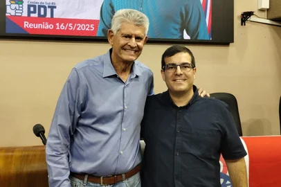 Rafael Bueno (PDT) é oficializado pré-candidato a deputado estadual. Afonso Motta deve ser o nome apoiado pelo diretório caxiense da sigla para deputado federal<!-- NICAID(16040569) -->