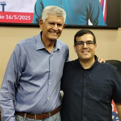 Rafael Bueno (PDT) é oficializado pré-candidato a deputado estadual. Afonso Motta deve ser o nome apoiado pelo diretório caxiense da sigla para deputado federal<!-- NICAID(16040569) -->