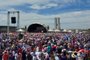 Marcha das Margaridas em Brasília<!-- NICAID(15512100) -->