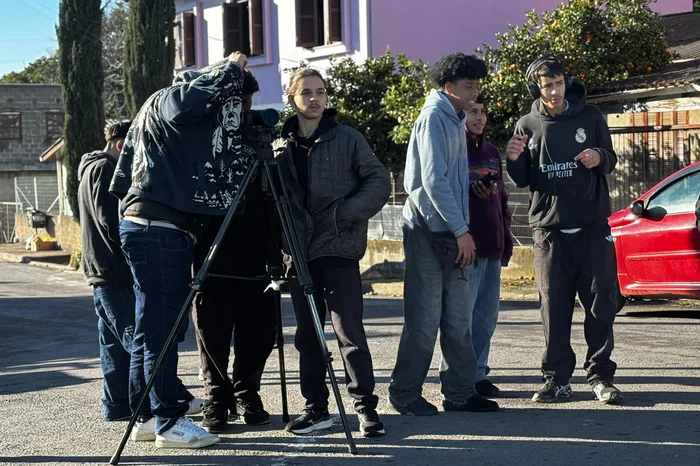 Mateus Frazão / Divulgação Mateus Frazão / Divulgação