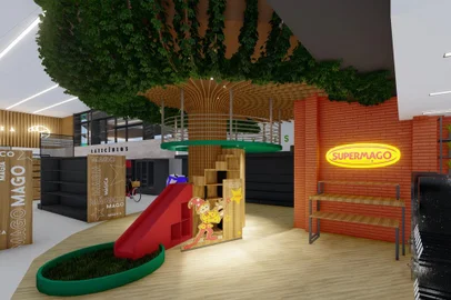 Nova unidade do Supermago Supermercados<!-- NICAID(15515211) -->